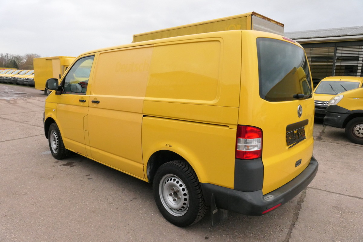 VW T5 Transporter 2.0 TDI 2-Sitzer PARKTRONIK EUR5 - 소형 밴 : 사진 5 VW T5 Transporter 2.0 TDI 2-Sitzer PARKTRONIK EUR5 - 소형 밴 : 사진 5
