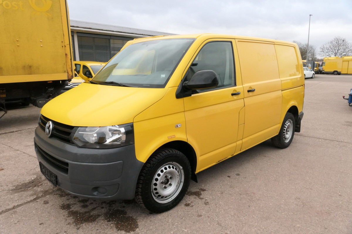 VW T5 Transporter 2.0 TDI 2-Sitzer PARKTRONIK EUR5 - 소형 밴 : 사진 3 VW T5 Transporter 2.0 TDI 2-Sitzer PARKTRONIK EUR5 - 소형 밴 : 사진 3
