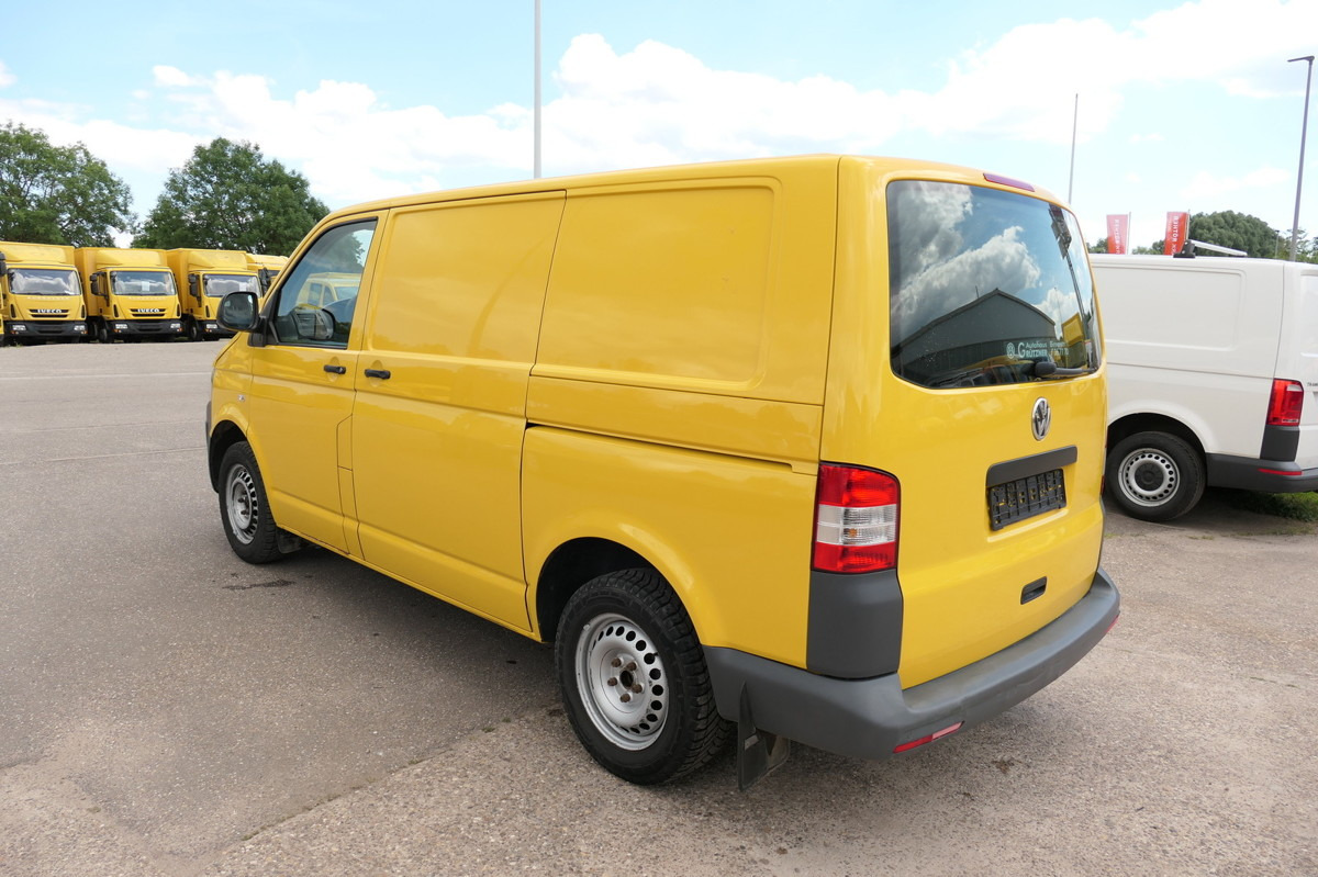 VW T5 Transporter 2.0 TDI 2-Sitzer PARKTRONIK EURO5 - 소형 밴 : 사진 5 VW T5 Transporter 2.0 TDI 2-Sitzer PARKTRONIK EURO5 - 소형 밴 : 사진 5