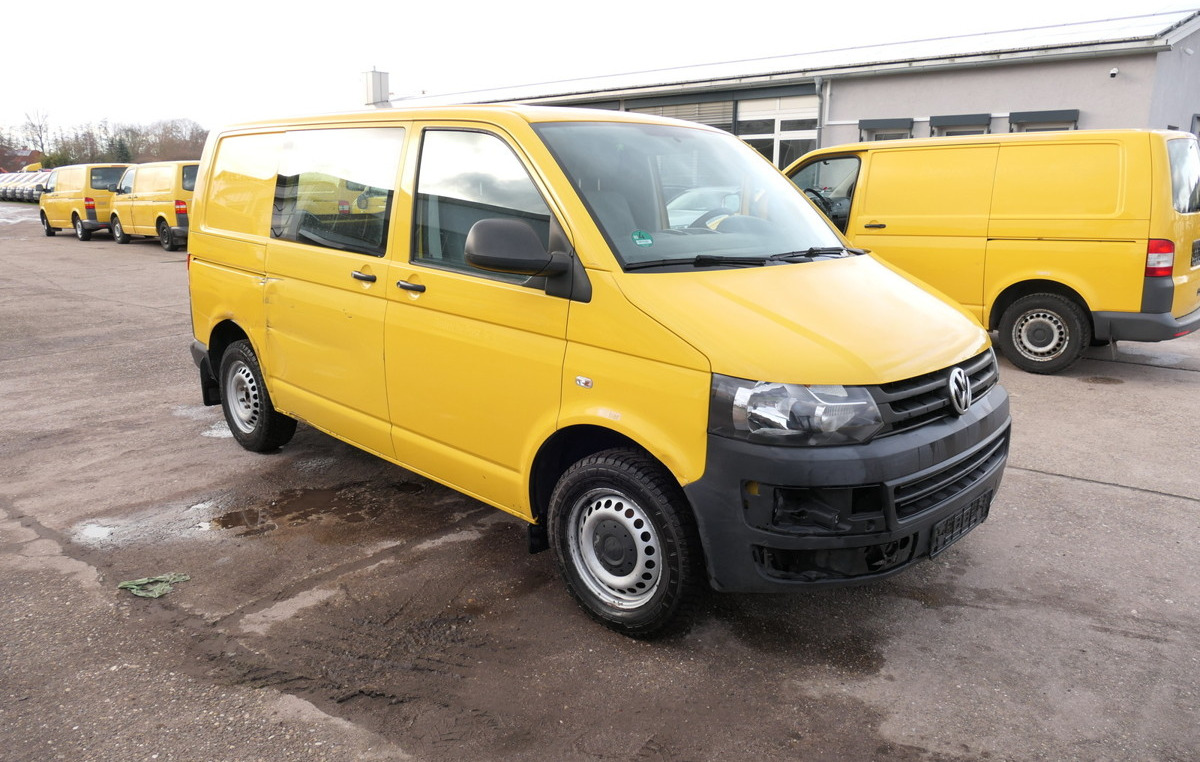 VW T5 Transporter 2.0 TDI 2-Sitzer PARKTRONIK EURO5 - 소형 밴 : 사진 3 VW T5 Transporter 2.0 TDI 2-Sitzer PARKTRONIK EURO5 - 소형 밴 : 사진 3