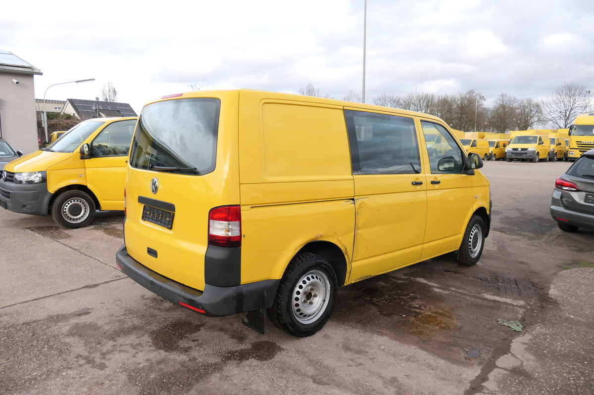 VW T5 Transporter 2.0 TDI 2-Sitzer PARKTRONIK EURO5 - 소형 밴 : 사진 4 VW T5 Transporter 2.0 TDI 2-Sitzer PARKTRONIK EURO5 - 소형 밴 : 사진 4