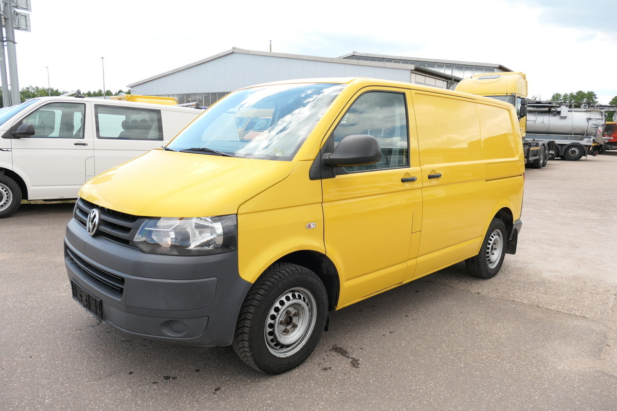 VW T5 Transporter 2.0 TDI 2-Sitzer PARKTRONIK EURO5 - 소형 밴 : 사진 3 VW T5 Transporter 2.0 TDI 2-Sitzer PARKTRONIK EURO5 - 소형 밴 : 사진 3