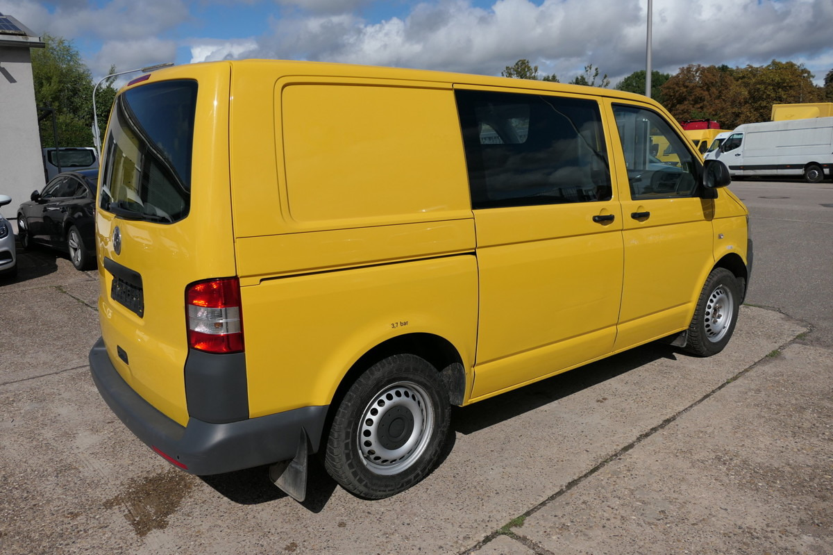 VW T5 Transporter 2.0 TDI 2-Sitzer PARKTRONIK EURO5 - 소형 밴 : 사진 3 VW T5 Transporter 2.0 TDI 2-Sitzer PARKTRONIK EURO5 - 소형 밴 : 사진 3
