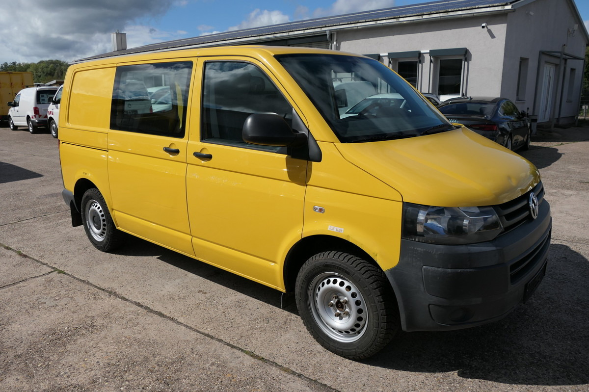 VW T5 Transporter 2.0 TDI 2-Sitzer PARKTRONIK EURO5 - 소형 밴 : 사진 2 VW T5 Transporter 2.0 TDI 2-Sitzer PARKTRONIK EURO5 - 소형 밴 : 사진 2