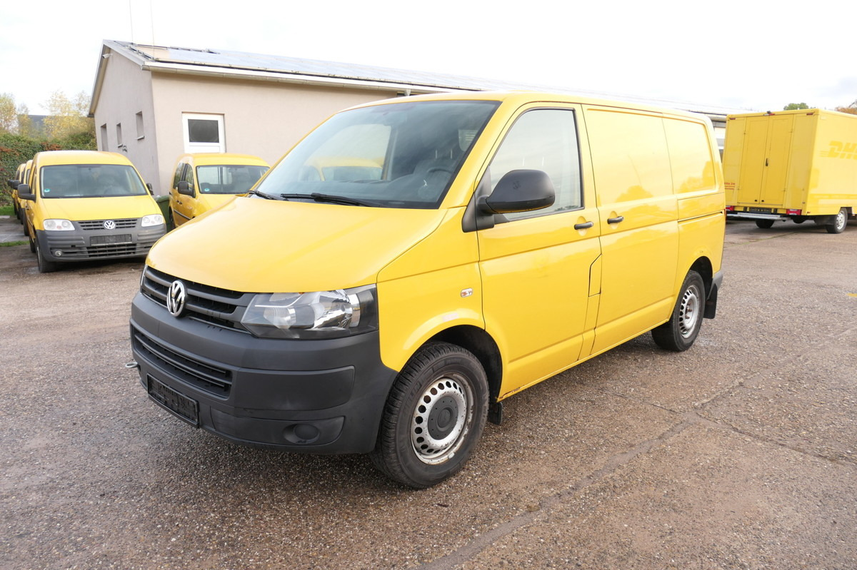 VW T5 Transporter 2.0 TDI 2-Sitzer PARKTRONIK EURO5 - 소형 밴 : 사진 3 VW T5 Transporter 2.0 TDI 2-Sitzer PARKTRONIK EURO5 - 소형 밴 : 사진 3