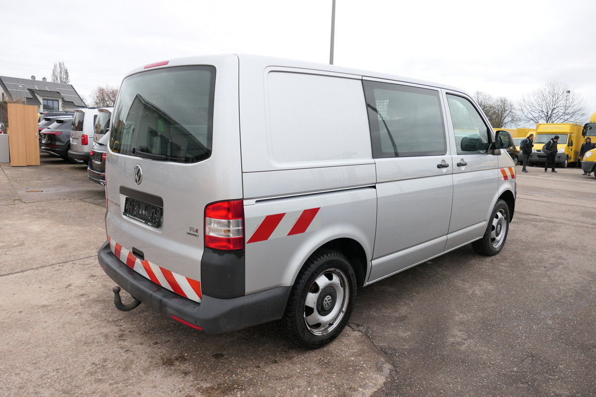 VW T5 Transporter 2.0 TDI 2Sitzer 4Motion AHK KLIMA - 소형 밴 : 사진 4 VW T5 Transporter 2.0 TDI 2Sitzer 4Motion AHK KLIMA - 소형 밴 : 사진 4