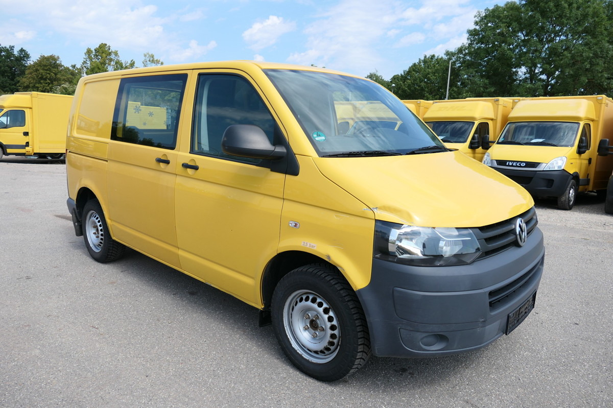 VW T5 Transporter 2.0 TDI 2xSCHIEBETÜR PARKTRONIK E - 소형 밴 : 사진 3 VW T5 Transporter 2.0 TDI 2xSCHIEBETÜR PARKTRONIK E - 소형 밴 : 사진 3