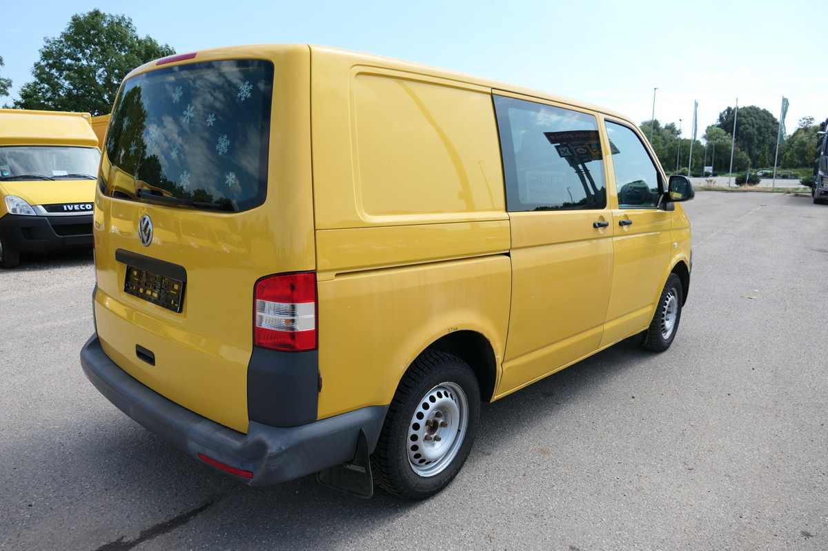 VW T5 Transporter 2.0 TDI 2xSCHIEBETÜR PARKTRONIK E - 소형 밴 : 사진 4 VW T5 Transporter 2.0 TDI 2xSCHIEBETÜR PARKTRONIK E - 소형 밴 : 사진 4
