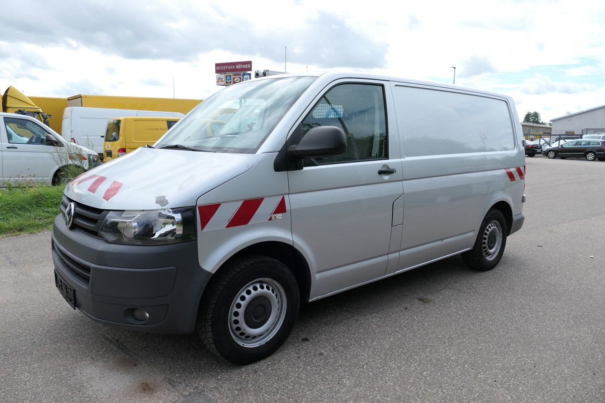 VW T5 Transporter 2.0 TDI 4Motion Flügeltür Klima A - 소형 밴 : 사진 2 VW T5 Transporter 2.0 TDI 4Motion Flügeltür Klima A - 소형 밴 : 사진 2
