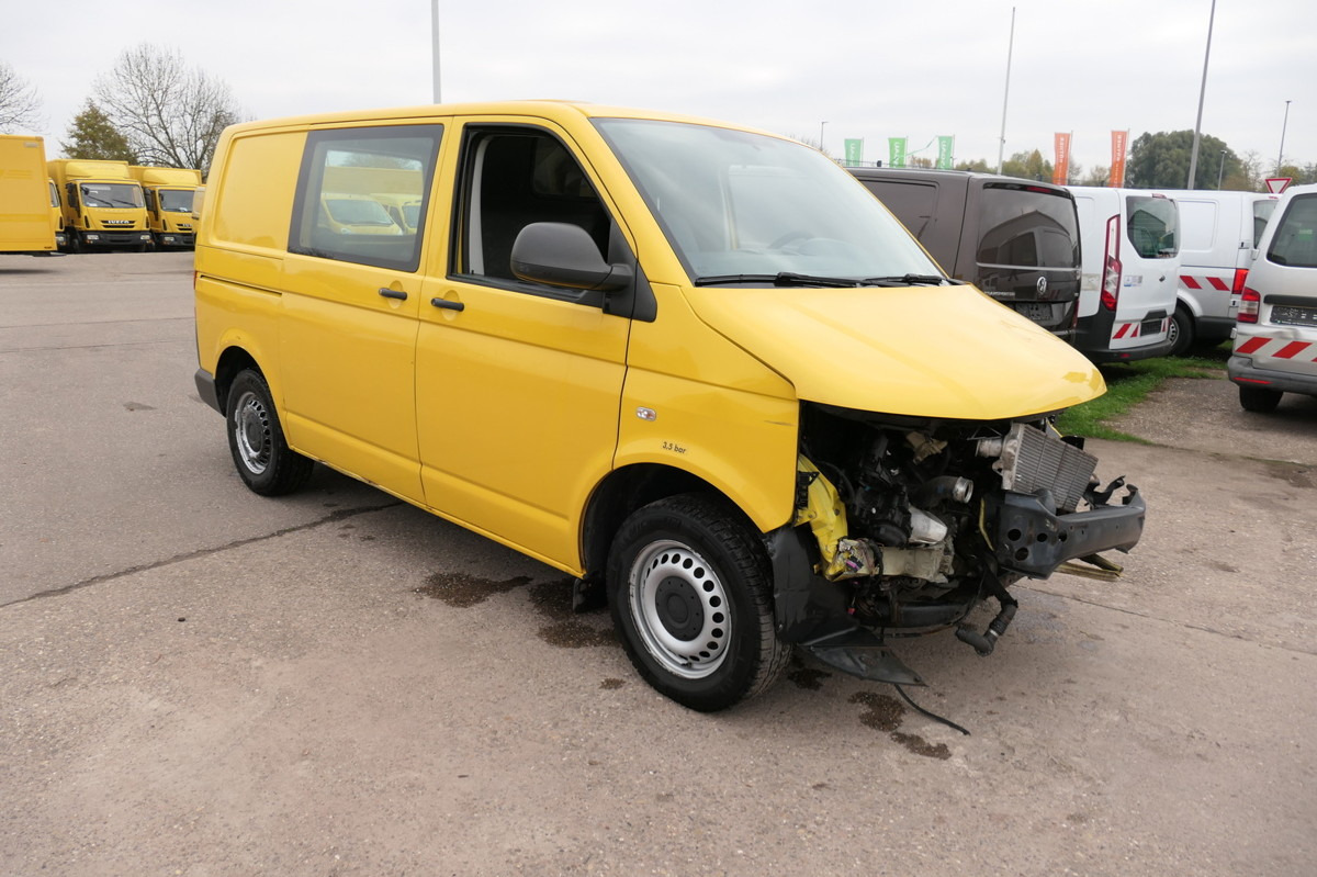 VW T5 Transporter 2.0 TDI COC - 소형 밴 : 사진 2 VW T5 Transporter 2.0 TDI COC - 소형 밴 : 사진 2