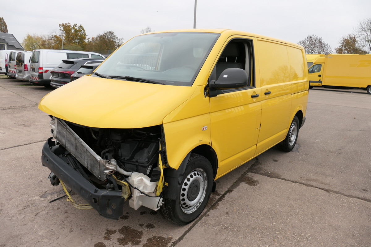 VW T5 Transporter 2.0 TDI COC - 소형 밴 : 사진 1 VW T5 Transporter 2.0 TDI COC - 소형 밴 : 사진 1