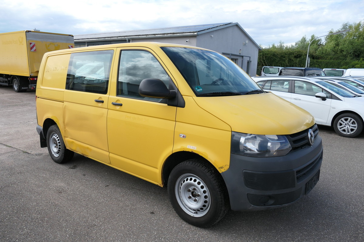 VW T5 Transporter 2.0 TDI EURO-5 2xSCHIEBETÜR PARKT - 소형 밴 : 사진 2 VW T5 Transporter 2.0 TDI EURO-5 2xSCHIEBETÜR PARKT - 소형 밴 : 사진 2