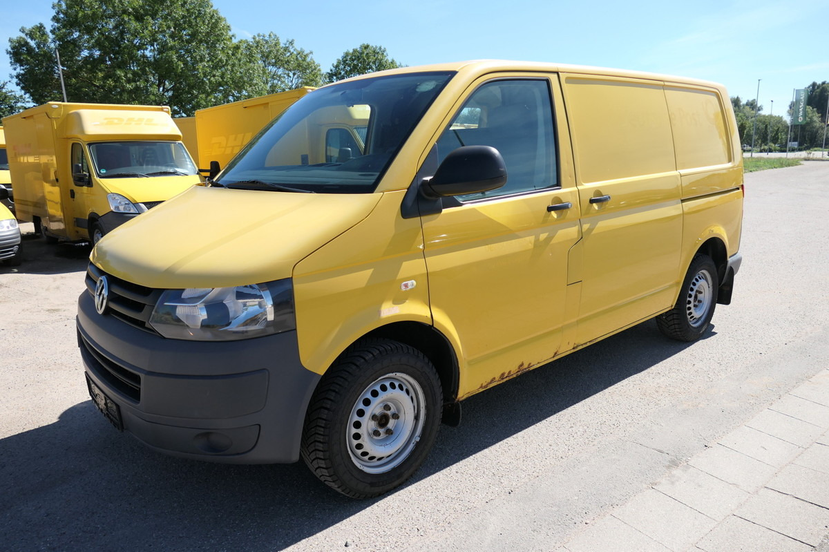 VW T5 Transporter 2.0 TDI EURO-5 2xSCHIEBETÜR PARKT - 소형 밴 : 사진 2 VW T5 Transporter 2.0 TDI EURO-5 2xSCHIEBETÜR PARKT - 소형 밴 : 사진 2