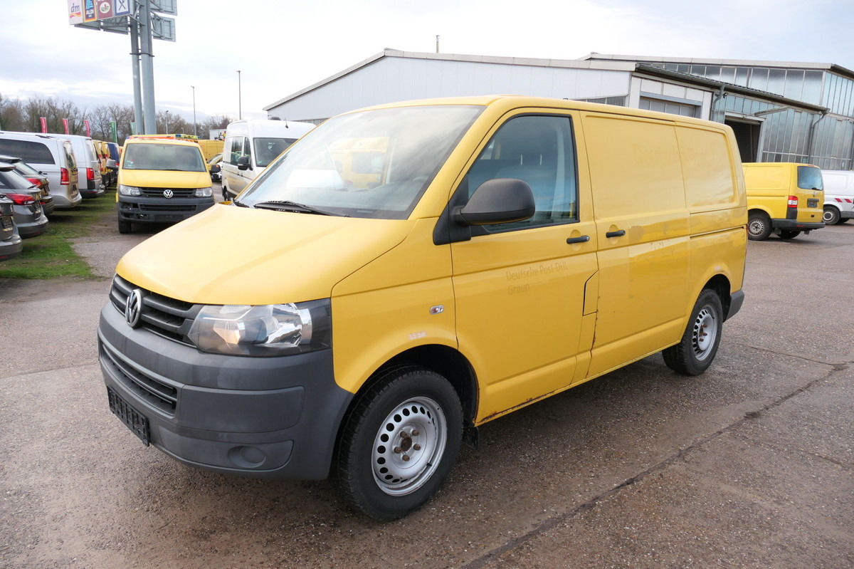 VW T5 Transporter 2.0 TDI EURO-5 2xSCHIEBETÜR PARKT - 소형 밴 : 사진 3 VW T5 Transporter 2.0 TDI EURO-5 2xSCHIEBETÜR PARKT - 소형 밴 : 사진 3