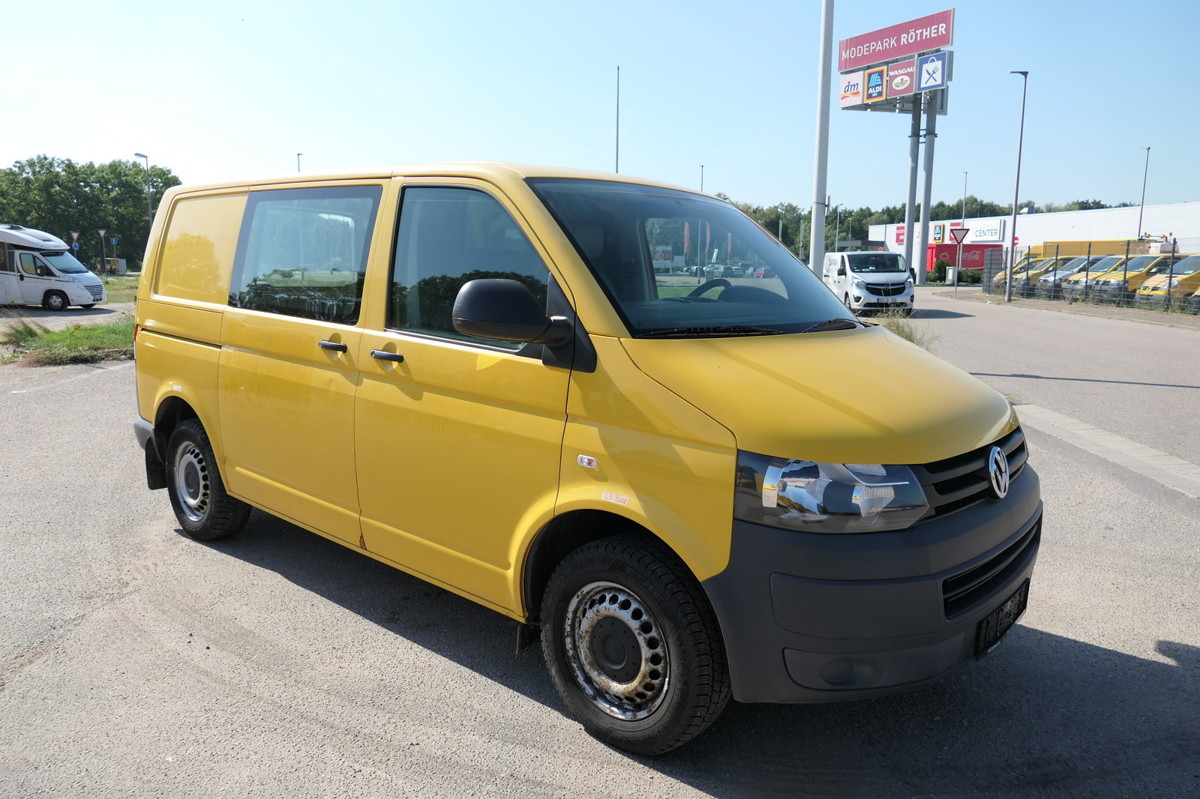VW T5 Transporter 2.0 TDI EURO-5 2xSCHIEBETÜR PARKT - 소형 밴 : 사진 3 VW T5 Transporter 2.0 TDI EURO-5 2xSCHIEBETÜR PARKT - 소형 밴 : 사진 3