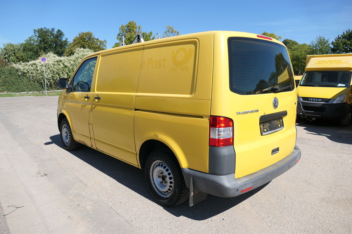 VW T5 Transporter 2.0 TDI EURO-5 2xSCHIEBETÜR PARKT - 소형 밴 : 사진 5 VW T5 Transporter 2.0 TDI EURO-5 2xSCHIEBETÜR PARKT - 소형 밴 : 사진 5