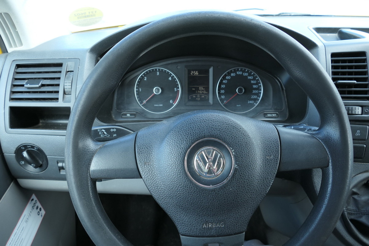 소형 밴 VW T5 Transporter 2.0 TDI EURO-5 2xSCHIEBETÜR PARKT : 사진 10 소형 밴 VW T5 Transporter 2.0 TDI EURO-5 2xSCHIEBETÜR PARKT : 사진 10