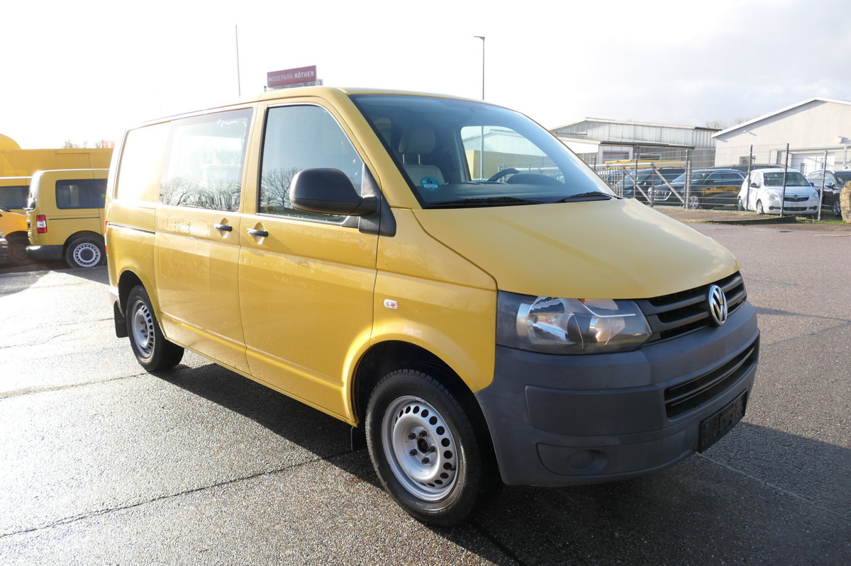 VW T5 Transporter 2.0 TDI EURO-5 2xSCHIEBETÜR PARKT - 소형 밴 : 사진 3 VW T5 Transporter 2.0 TDI EURO-5 2xSCHIEBETÜR PARKT - 소형 밴 : 사진 3