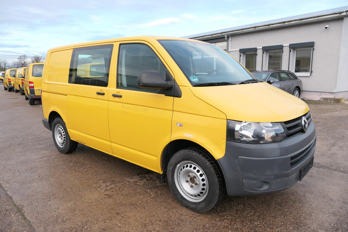 VW T5 Transporter 2.0 TDI EURO-5 2xSCHIEBETÜR PARKT - 소형 밴 : 사진 2 VW T5 Transporter 2.0 TDI EURO-5 2xSCHIEBETÜR PARKT - 소형 밴 : 사진 2