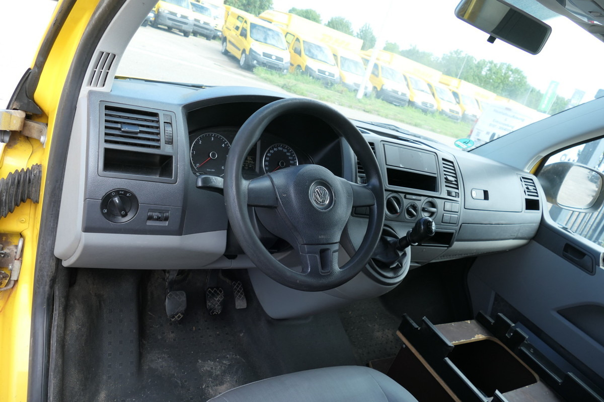 소형 밴 VW T5 Transporter 2.0 TDI EURO-5 2xSCHIEBETÜR PARKT : 사진 8 소형 밴 VW T5 Transporter 2.0 TDI EURO-5 2xSCHIEBETÜR PARKT : 사진 8
