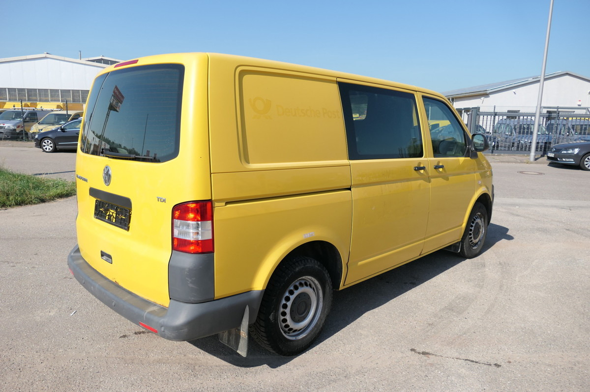 VW T5 Transporter 2.0 TDI EURO-5 2xSCHIEBETÜR PARKT - 소형 밴 : 사진 4 VW T5 Transporter 2.0 TDI EURO-5 2xSCHIEBETÜR PARKT - 소형 밴 : 사진 4