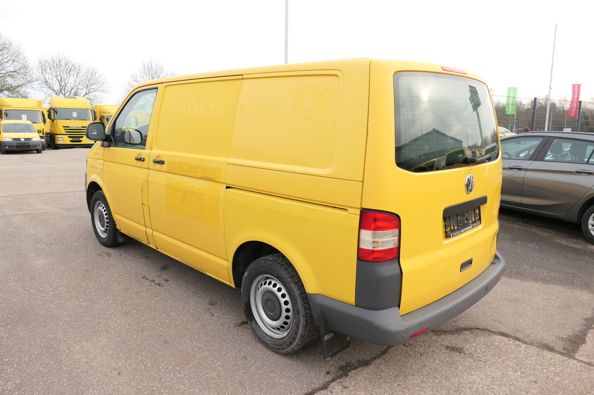 VW T5 Transporter 2.0 TDI EURO-5 2xSCHIEBETÜR PARKT - 소형 밴 : 사진 5 VW T5 Transporter 2.0 TDI EURO-5 2xSCHIEBETÜR PARKT - 소형 밴 : 사진 5