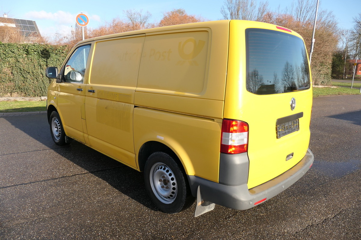 VW T5 Transporter 2.0 TDI EURO-5 2xSCHIEBETÜR PARKT - 소형 밴 : 사진 5 VW T5 Transporter 2.0 TDI EURO-5 2xSCHIEBETÜR PARKT - 소형 밴 : 사진 5
