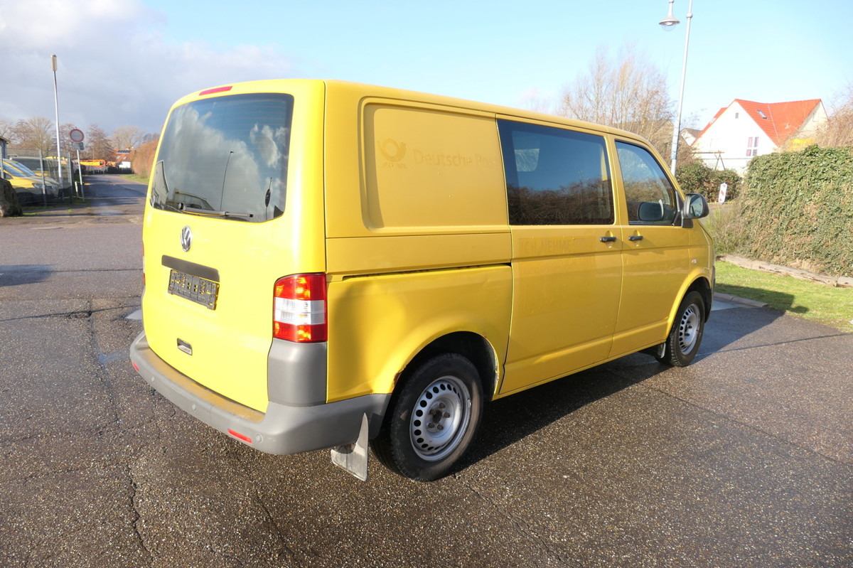 VW T5 Transporter 2.0 TDI EURO-5 2xSCHIEBETÜR PARKT - 소형 밴 : 사진 4 VW T5 Transporter 2.0 TDI EURO-5 2xSCHIEBETÜR PARKT - 소형 밴 : 사진 4