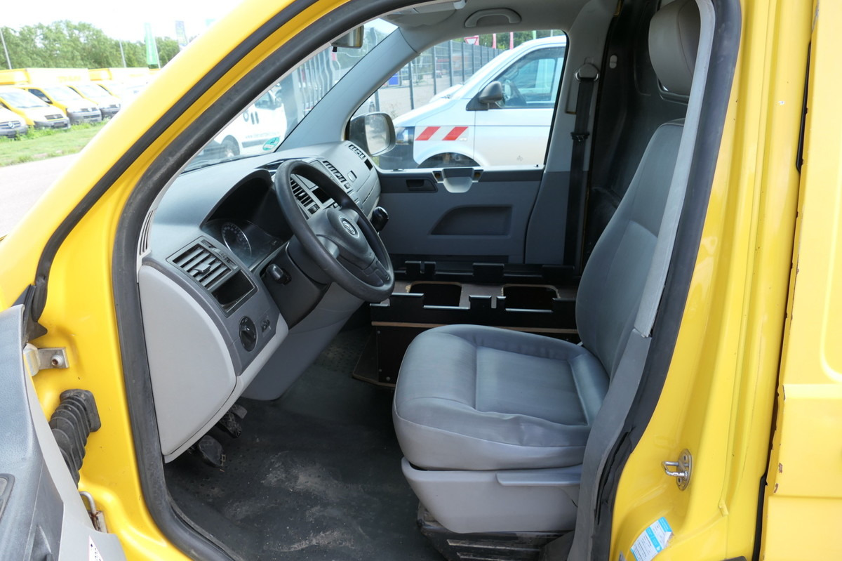 소형 밴 VW T5 Transporter 2.0 TDI EURO-5 2xSCHIEBETÜR PARKT : 사진 7 소형 밴 VW T5 Transporter 2.0 TDI EURO-5 2xSCHIEBETÜR PARKT : 사진 7