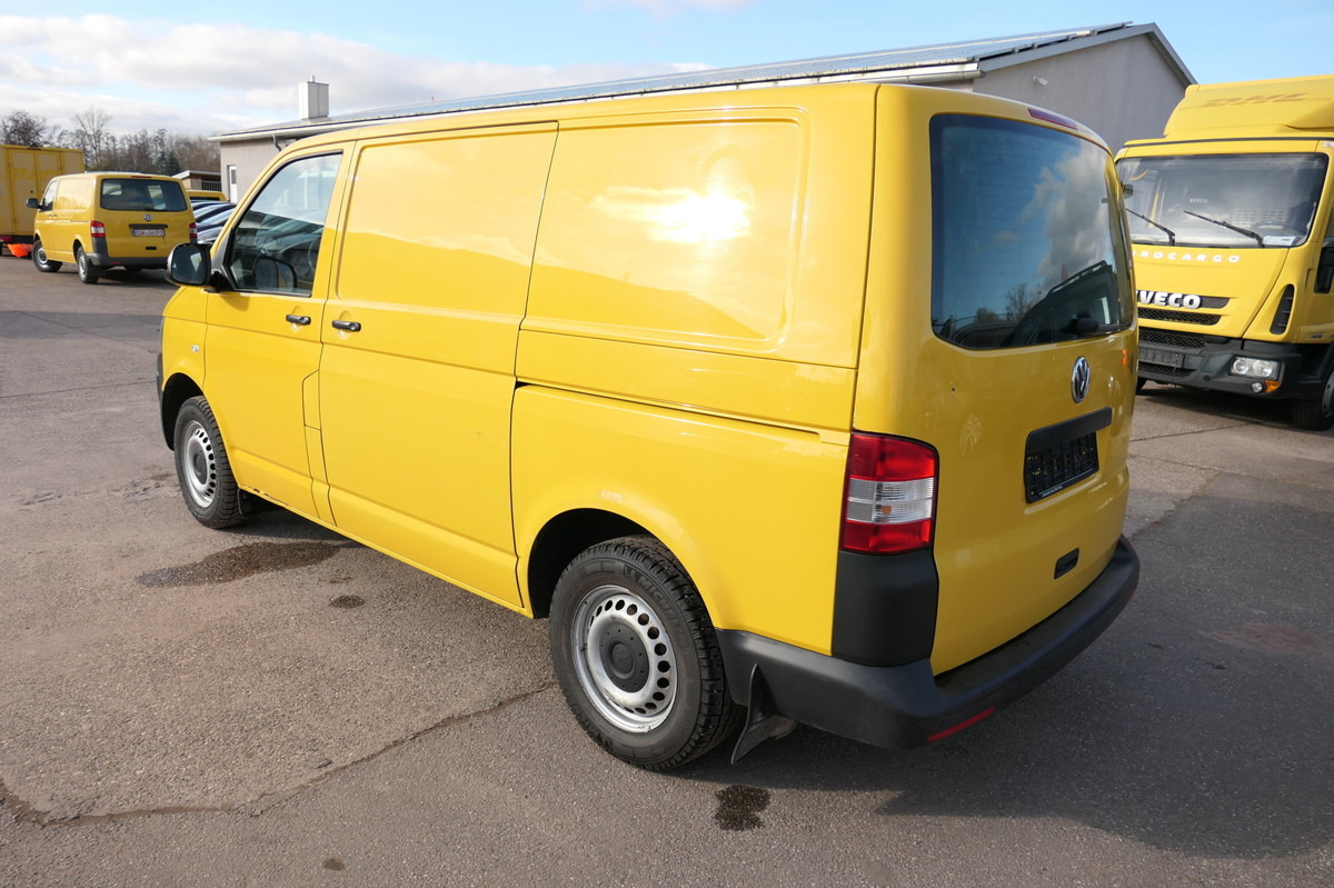 VW T5 Transporter 2.0 TDI EURO-5 CoC 2xSCHIEBETÜR P - 소형 밴 : 사진 5 VW T5 Transporter 2.0 TDI EURO-5 CoC 2xSCHIEBETÜR P - 소형 밴 : 사진 5