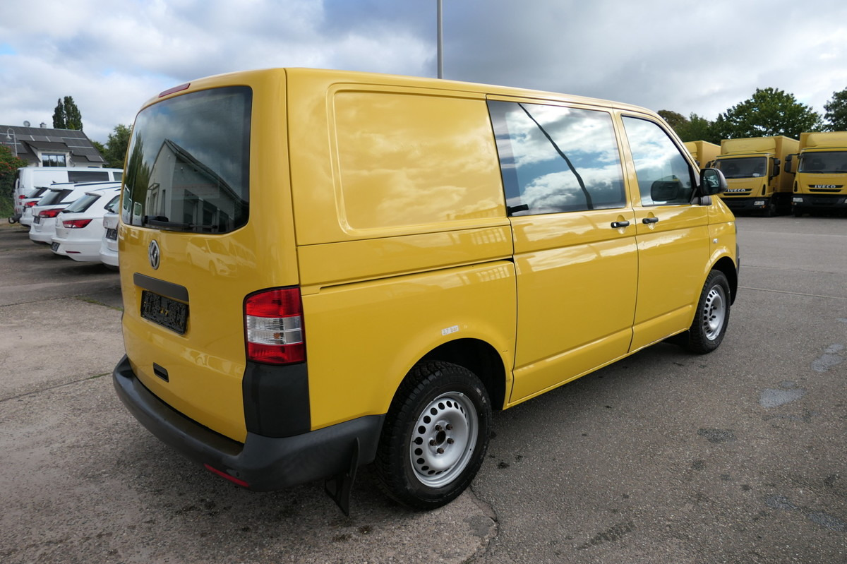 VW T5 Transporter 2.0 TDI EURO-5 CoC 2xSCHIEBETÜR P - 소형 밴 : 사진 3 VW T5 Transporter 2.0 TDI EURO-5 CoC 2xSCHIEBETÜR P - 소형 밴 : 사진 3