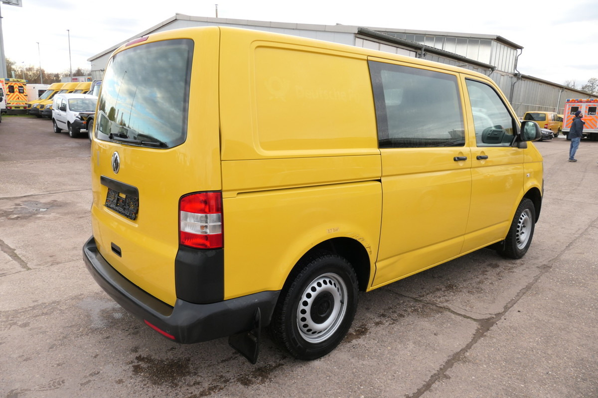 VW T5 Transporter 2.0 TDI EURO-5 CoC 2xSCHIEBETÜR P - 소형 밴 : 사진 4 VW T5 Transporter 2.0 TDI EURO-5 CoC 2xSCHIEBETÜR P - 소형 밴 : 사진 4