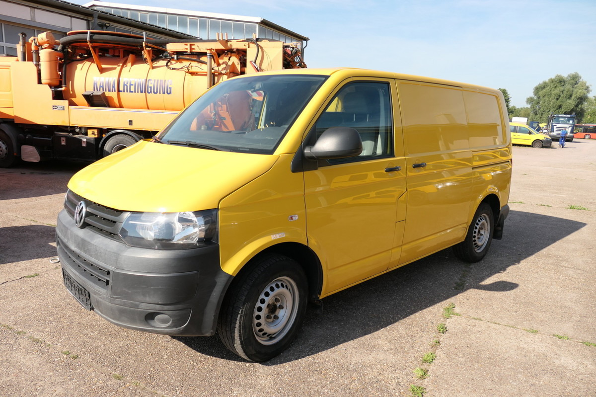 VW T5 Transporter 2.0 TDI EURO-5 CoC 2xSCHIEBETÜR P - 소형 밴 : 사진 3 VW T5 Transporter 2.0 TDI EURO-5 CoC 2xSCHIEBETÜR P - 소형 밴 : 사진 3