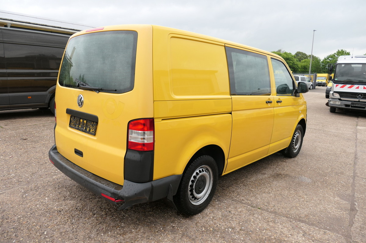 VW T5 Transporter 2.0 TDI EURO-5 CoC 2xSCHIEBETÜR P - 소형 밴 : 사진 4 VW T5 Transporter 2.0 TDI EURO-5 CoC 2xSCHIEBETÜR P - 소형 밴 : 사진 4