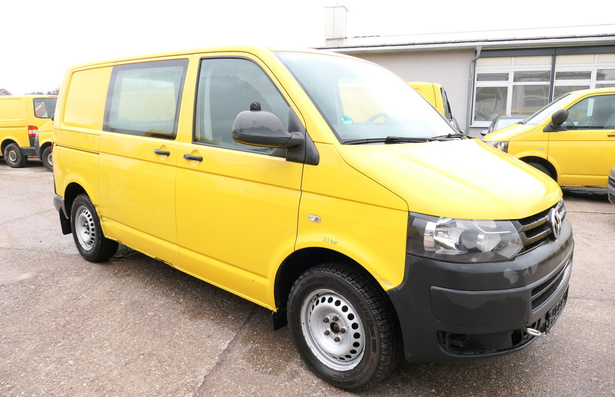 VW T5 Transporter 2.0 TDI EURO-5 CoC 2xSCHIEBETÜR P - 소형 밴 : 사진 3 VW T5 Transporter 2.0 TDI EURO-5 CoC 2xSCHIEBETÜR P - 소형 밴 : 사진 3