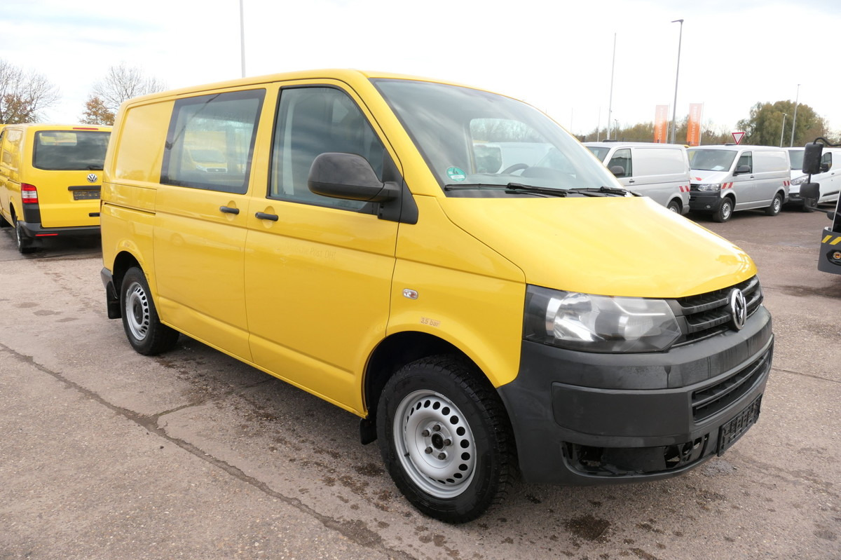 VW T5 Transporter 2.0 TDI EURO-5 CoC 2xSCHIEBETÜR P - 소형 밴 : 사진 3 VW T5 Transporter 2.0 TDI EURO-5 CoC 2xSCHIEBETÜR P - 소형 밴 : 사진 3