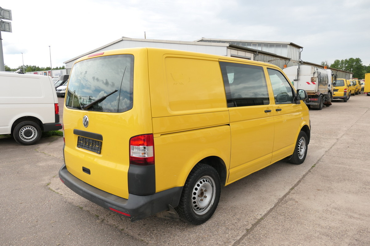 VW T5 Transporter 2.0 TDI EURO-5 CoC 2xSCHIEBETÜR P - 소형 밴 : 사진 5 VW T5 Transporter 2.0 TDI EURO-5 CoC 2xSCHIEBETÜR P - 소형 밴 : 사진 5