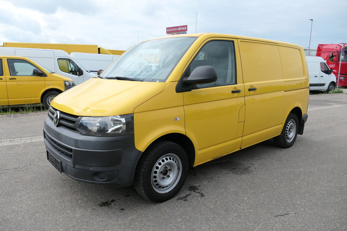 VW T5 Transporter 2.0 TDI EURO-5 CoC 2xSCHIEBETÜR P - 소형 밴 : 사진 1 VW T5 Transporter 2.0 TDI EURO-5 CoC 2xSCHIEBETÜR P - 소형 밴 : 사진 1