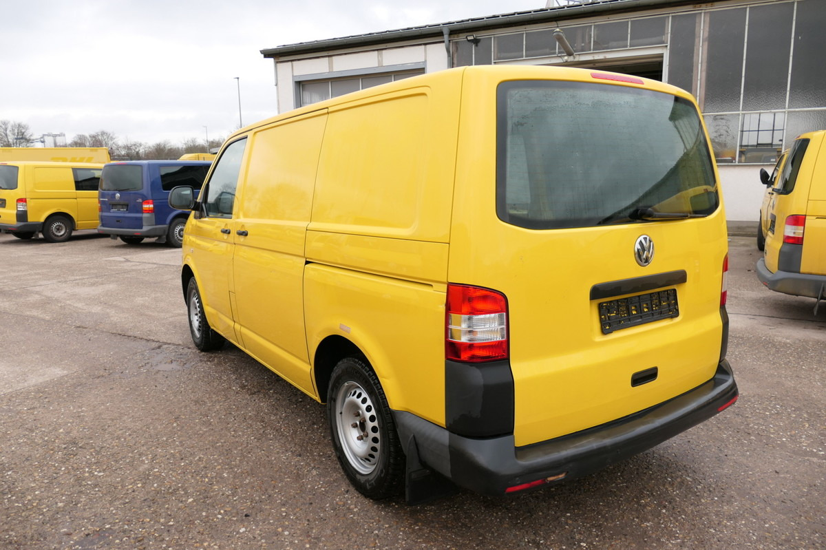 VW T5 Transporter 2.0 TDI EURO-5 CoC 2xSCHIEBETÜR P - 소형 밴 : 사진 5 VW T5 Transporter 2.0 TDI EURO-5 CoC 2xSCHIEBETÜR P - 소형 밴 : 사진 5