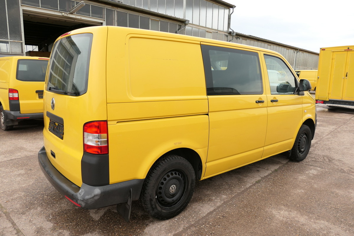 VW T5 Transporter 2.0 TDI EURO-5 CoC 2xSCHIEBETÜR P - 소형 밴 : 사진 4 VW T5 Transporter 2.0 TDI EURO-5 CoC 2xSCHIEBETÜR P - 소형 밴 : 사진 4