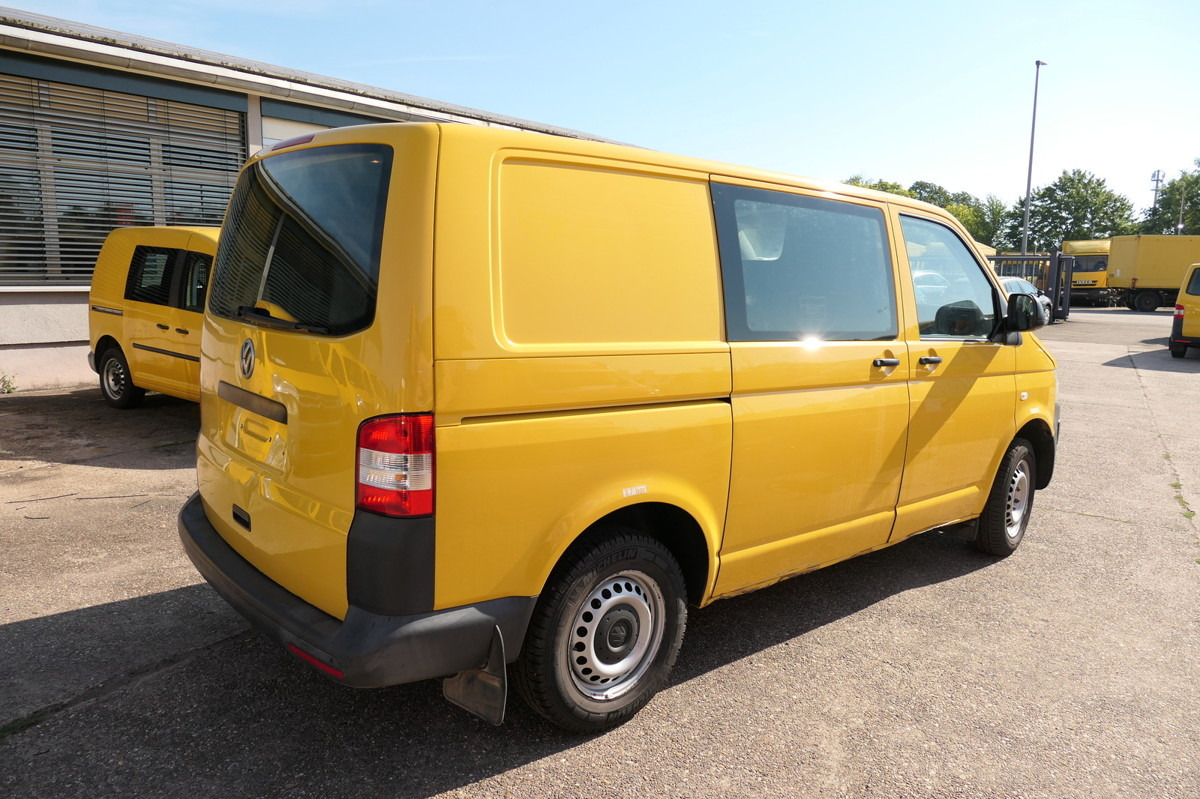 VW T5 Transporter 2.0 TDI EURO-5 CoC 2xSCHIEBETÜR P - 소형 밴 : 사진 4 VW T5 Transporter 2.0 TDI EURO-5 CoC 2xSCHIEBETÜR P - 소형 밴 : 사진 4