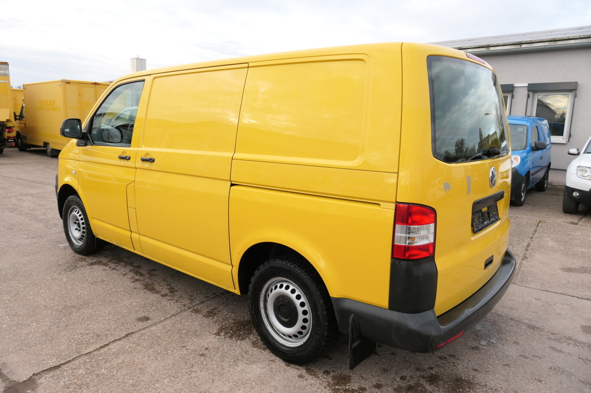 VW T5 Transporter 2.0 TDI EURO-5 CoC 2xSCHIEBETÜR P - 소형 밴 : 사진 5 VW T5 Transporter 2.0 TDI EURO-5 CoC 2xSCHIEBETÜR P - 소형 밴 : 사진 5