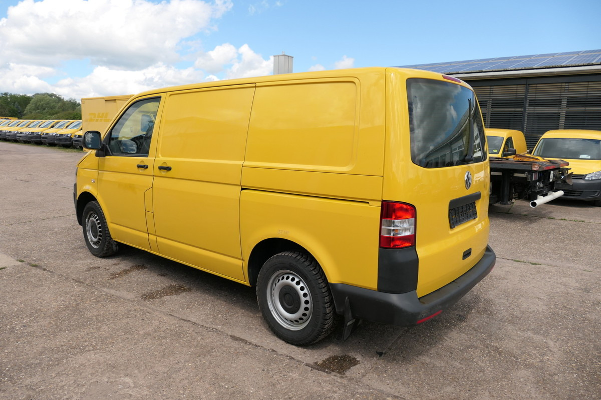 VW T5 Transporter 2.0 TDI EURO-5 CoC 2xSCHIEBETÜR P - 소형 밴 : 사진 5 VW T5 Transporter 2.0 TDI EURO-5 CoC 2xSCHIEBETÜR P - 소형 밴 : 사진 5