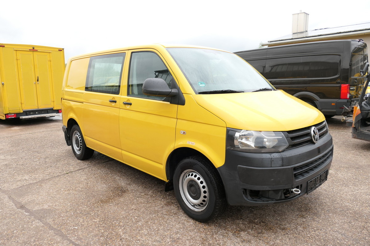 VW T5 Transporter 2.0 TDI EURO-5 CoC 2xSCHIEBETÜR P - 소형 밴 : 사진 2 VW T5 Transporter 2.0 TDI EURO-5 CoC 2xSCHIEBETÜR P - 소형 밴 : 사진 2
