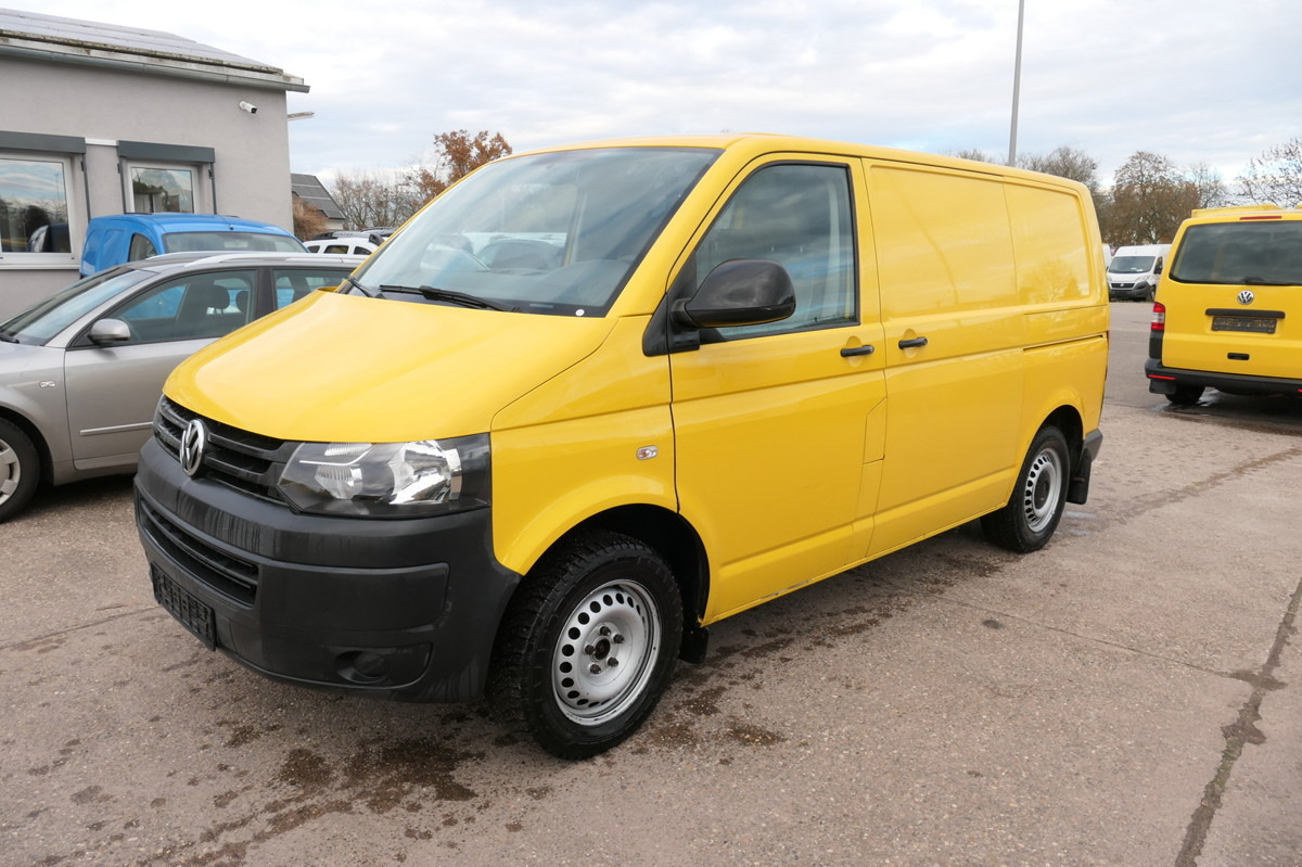 VW T5 Transporter 2.0 TDI EURO-5 CoC 2xSCHIEBETÜR P - 소형 밴 : 사진 2 VW T5 Transporter 2.0 TDI EURO-5 CoC 2xSCHIEBETÜR P - 소형 밴 : 사진 2