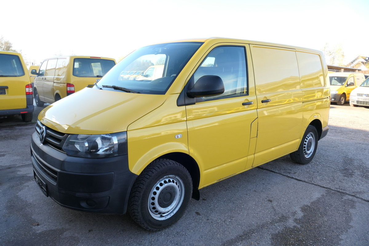 VW T5 Transporter 2.0 TDI EURO-5 CoC PARKTRONIK - 소형 밴 : 사진 2 VW T5 Transporter 2.0 TDI EURO-5 CoC PARKTRONIK - 소형 밴 : 사진 2