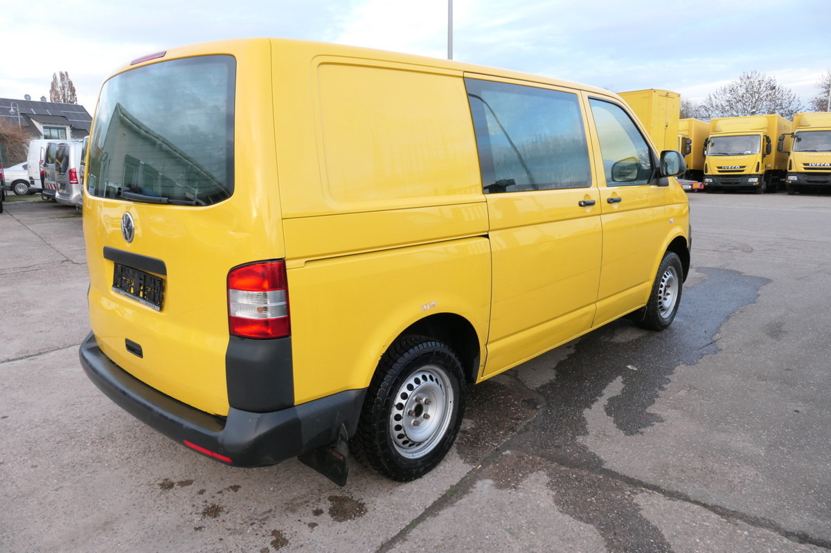 VW T5 Transporter 2.0 TDI EURO-5 CoC PARKTRONIK - 소형 밴 : 사진 4 VW T5 Transporter 2.0 TDI EURO-5 CoC PARKTRONIK - 소형 밴 : 사진 4