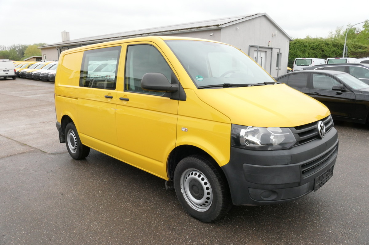 VW T5 Transporter 2.0 TDI EURO-5 CoC PARKTRONIK - 소형 밴 : 사진 1 VW T5 Transporter 2.0 TDI EURO-5 CoC PARKTRONIK - 소형 밴 : 사진 1