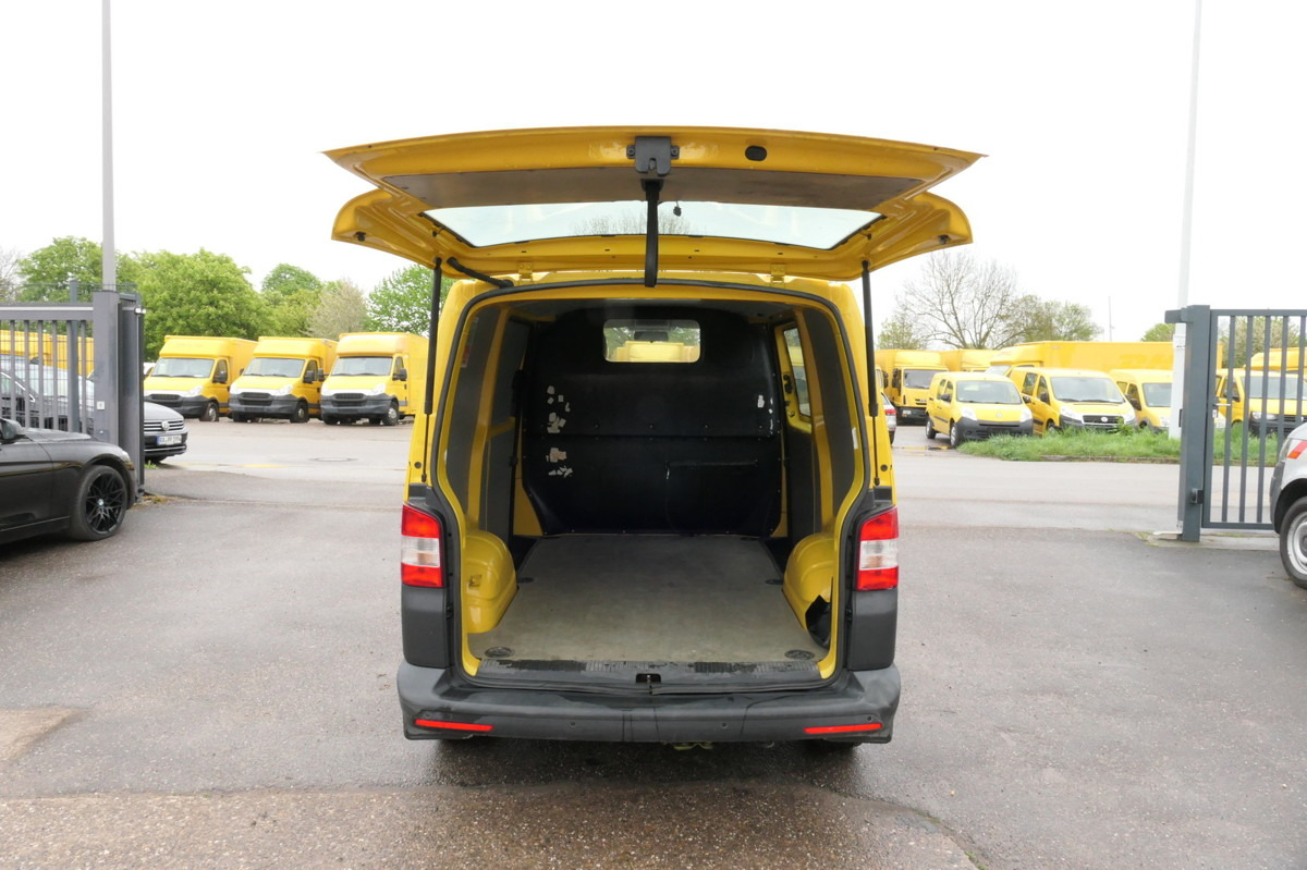 VW T5 Transporter 2.0 TDI EURO-5 CoC PARKTRONIK - 소형 밴 : 사진 5 VW T5 Transporter 2.0 TDI EURO-5 CoC PARKTRONIK - 소형 밴 : 사진 5