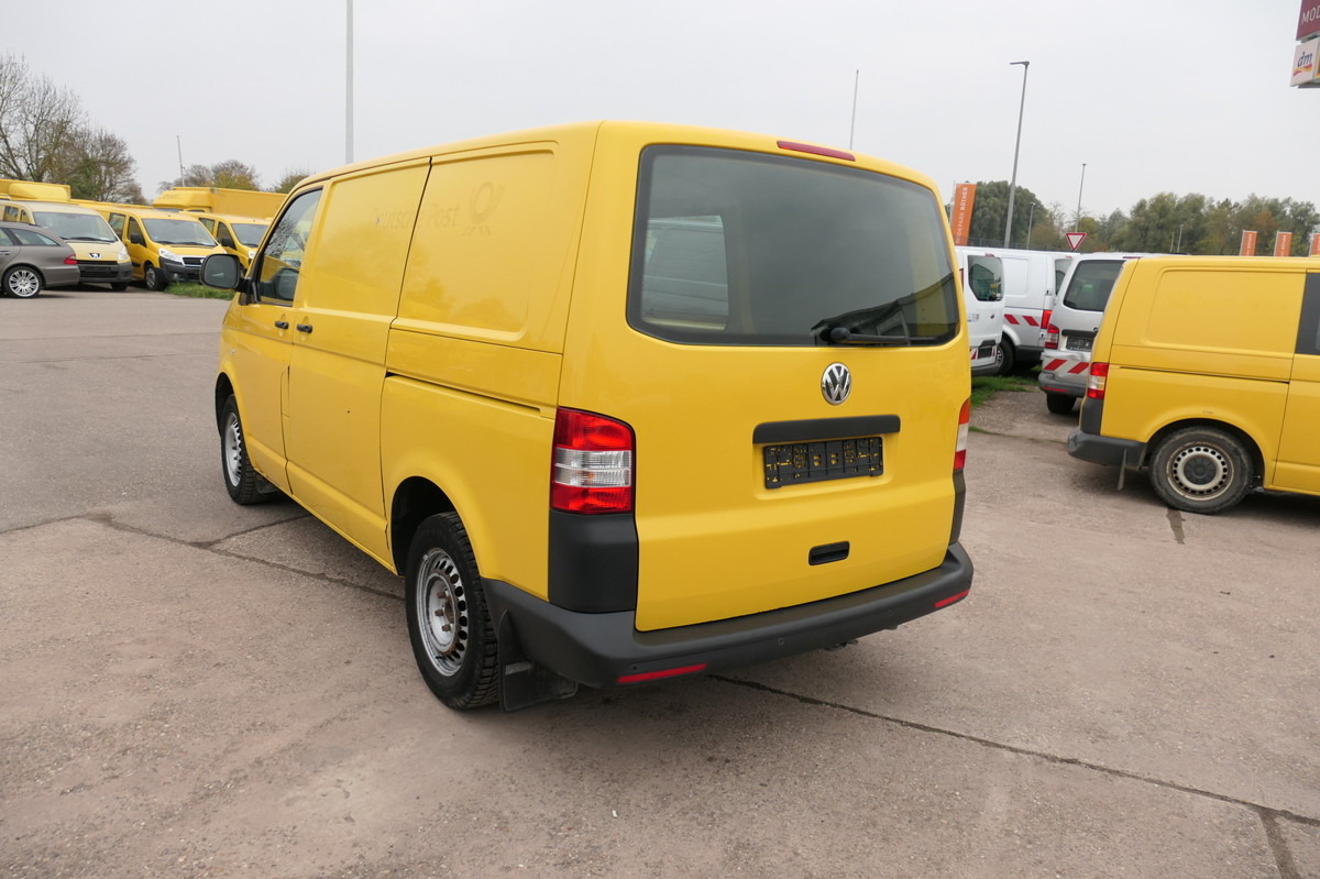 VW T5 Transporter 2.0 TDI EURO-5 CoC PARKTRONIK - 소형 밴 : 사진 4 VW T5 Transporter 2.0 TDI EURO-5 CoC PARKTRONIK - 소형 밴 : 사진 4